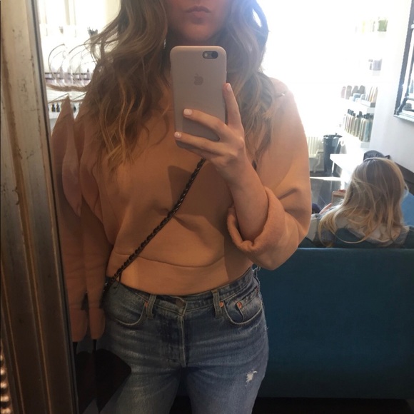 Pink sweater - Picture 2 of 2